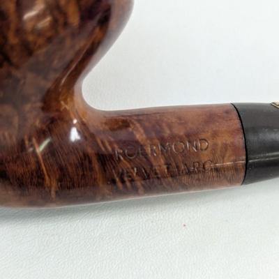 Sale Photo Thumbnail #528: Vintage Pipes Roemond Velvet-Arc 136 - Craigmoor - Dr. Grabow #3