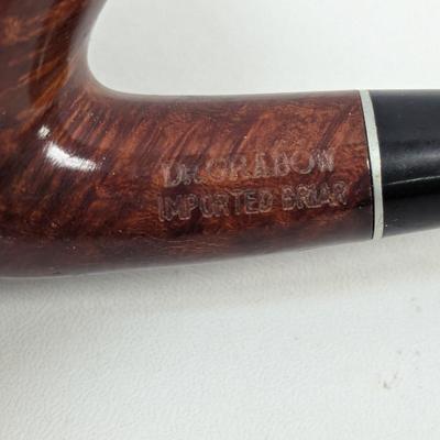 Sale Photo Thumbnail #539: Vintage Pipes Roemond Velvet-Arc 136 - Craigmoor - Dr. Grabow #3