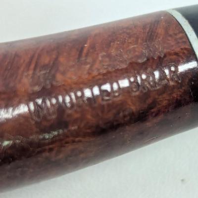 Sale Photo Thumbnail #540: Vintage Pipes Roemond Velvet-Arc 136 - Craigmoor - Dr. Grabow #3
