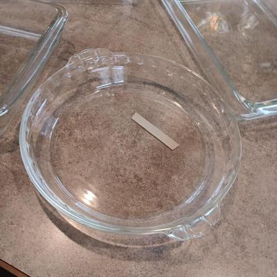 BAKING DISHES