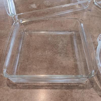 BAKING DISHES