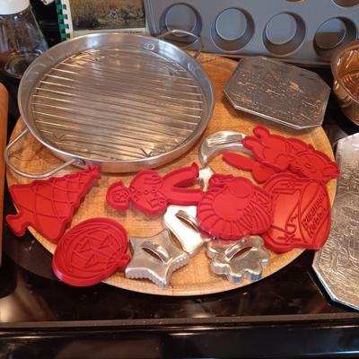BAKEWARE