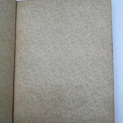 Antique 19th C. Doré-Illustrated Classics – Milton & Dante (3 Vol. Set)