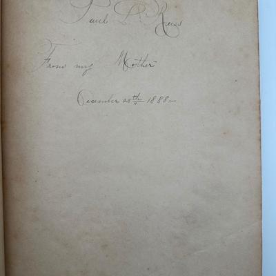 Antique 19th C. Doré-Illustrated Classics – Milton & Dante (3 Vol. Set)