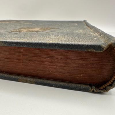 Antique 19th C. Doré-Illustrated Classics – Milton & Dante (3 Vol. Set)