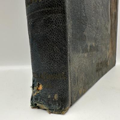 Antique 19th C. Doré-Illustrated Classics – Milton & Dante (3 Vol. Set)