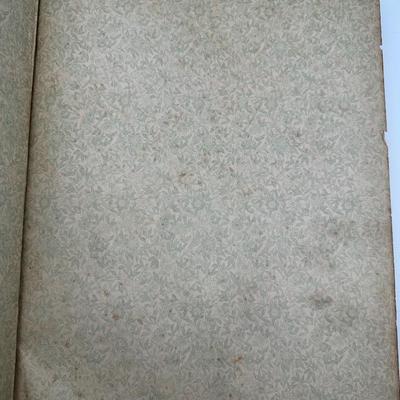 Antique 19th C. Doré-Illustrated Classics – Milton & Dante (3 Vol. Set)