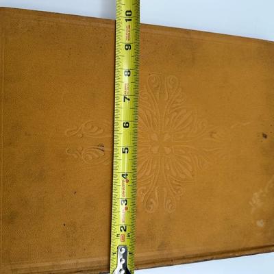 Antique 19th C. Doré-Illustrated Classics – Milton & Dante (3 Vol. Set)