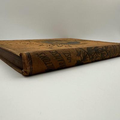 Antique 19th C. Doré-Illustrated Classics – Milton & Dante (3 Vol. Set)
