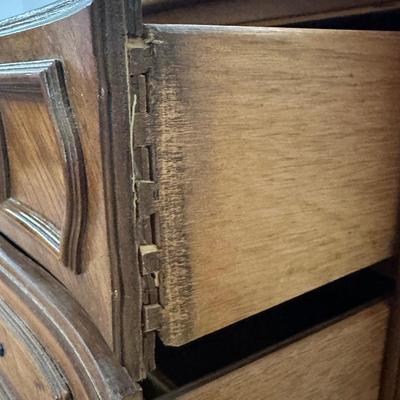Stanley Furniture Nightstands & Headboard (See Details)