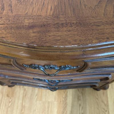 Stanley Furniture Nightstands & Headboard (See Details)