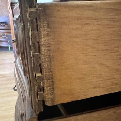 Stanley Furniture Nightstands & Headboard (See Details)