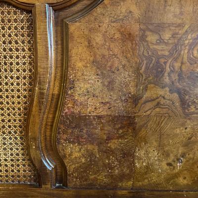 Stanley Furniture Nightstands & Headboard (See Details)