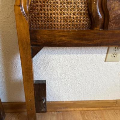 Stanley Furniture Nightstands & Headboard (See Details)