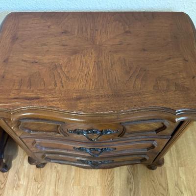 Stanley Furniture Nightstands & Headboard (See Details)