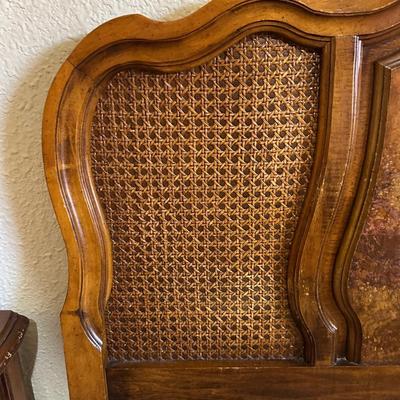 Stanley Furniture Nightstands & Headboard (See Details)