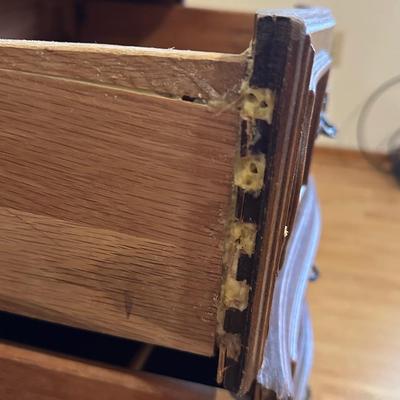 Stanley Furniture Nightstands & Headboard (See Details)