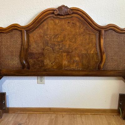 Stanley Furniture Nightstands & Headboard (See Details)