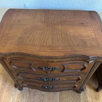 Stanley Furniture Nightstands & Headboard (See Details)