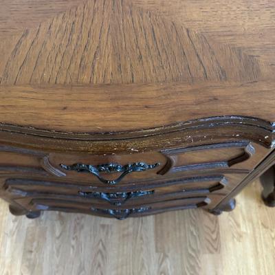 Stanley Furniture Nightstands & Headboard (See Details)