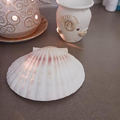 SEASIDE BATHROOM DECOR