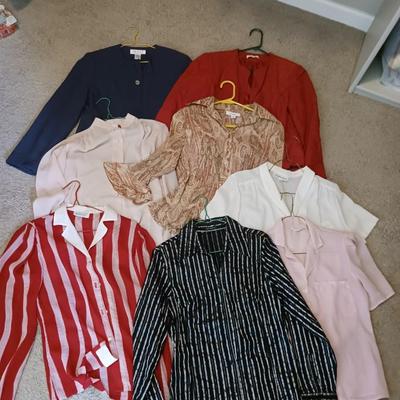 DRESSY SHIRTS