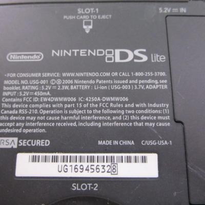 Sale Photo Thumbnail #55: Excellent condition, Has Brain Boost game in it, has battery backup LI-ION (USG-003)
