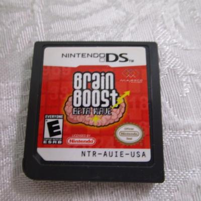 Sale Photo Thumbnail #54: Excellent condition, Has Brain Boost game in it, has battery backup LI-ION (USG-003)
