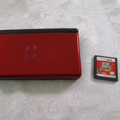 Sale Photo Thumbnail #53: Excellent condition, Has Brain Boost game in it, has battery backup LI-ION (USG-003)