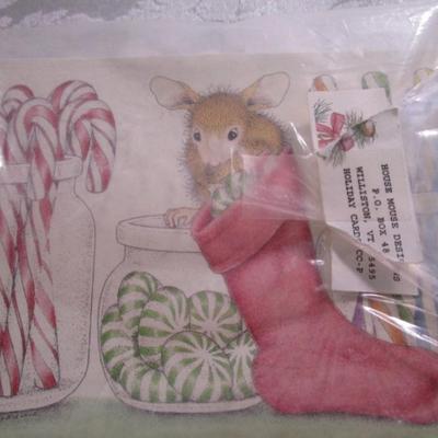 Sale Photo Thumbnail #120: New 3 Journals, 1 package note cards, 1 package Christmas cards, daily inspiration book