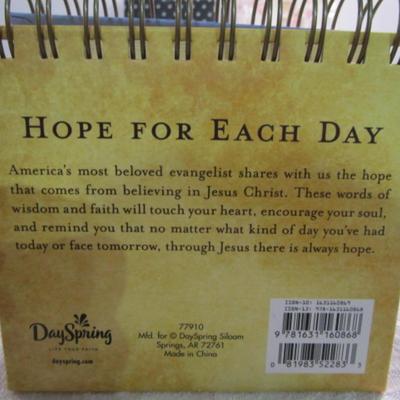 Sale Photo Thumbnail #116: New 3 Journals, 1 package note cards, 1 package Christmas cards, daily inspiration book
