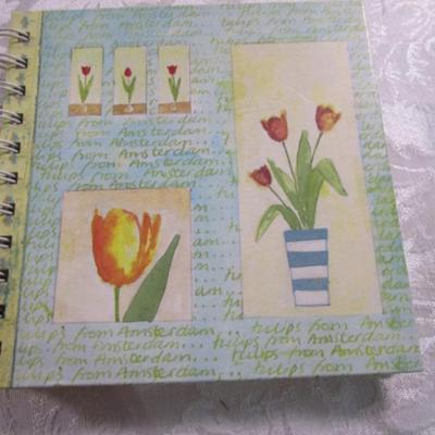 Sale Photo Thumbnail #113: New 3 Journals, 1 package note cards, 1 package Christmas cards, daily inspiration book