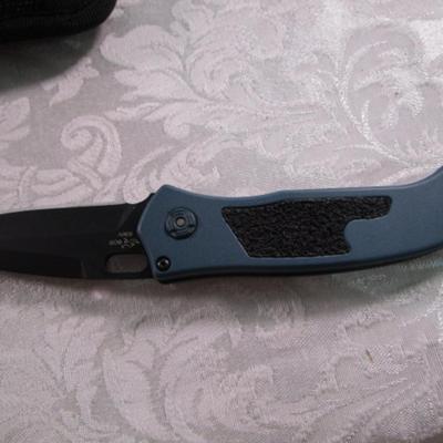 Sale Photo Thumbnail #133: Knife blade is 3"