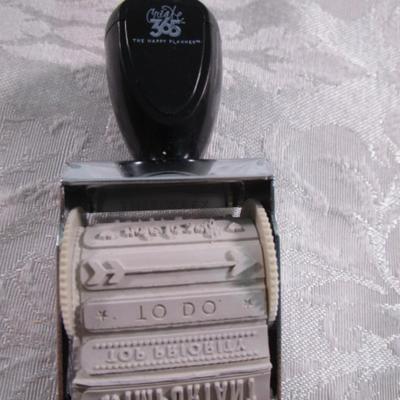 Sale Photo Thumbnail #162: 4 new small easels, 2 lettering templates, new Stamp with messages, 2 new package of message stickers