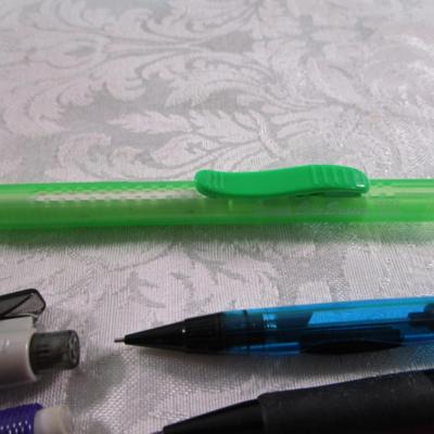 Sale Photo Thumbnail #181: Papermate, Pilot, Pentel, Bic, etc.
