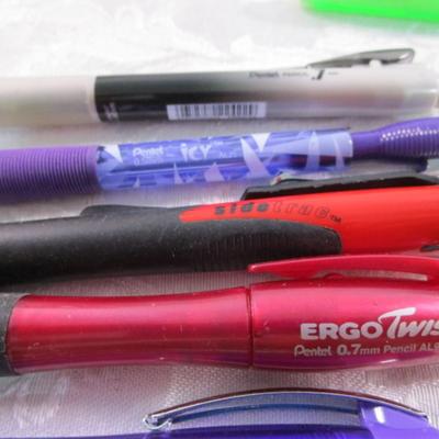Sale Photo Thumbnail #180: Papermate, Pilot, Pentel, Bic, etc.