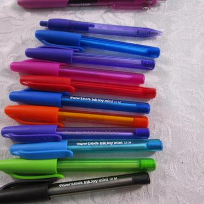 Sale Photo Thumbnail #189: 11 are mini pens, the rest regular size