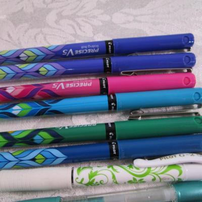 Sale Photo Thumbnail #198: 3 are mini pens, the rest regular size
