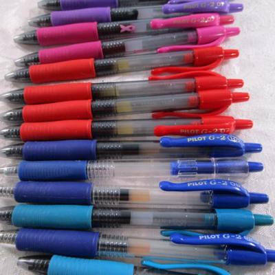 Sale Photo Thumbnail #195: 3 are mini pens, the rest regular size
