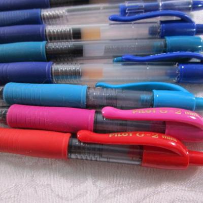 Sale Photo Thumbnail #194: 3 are mini pens, the rest regular size