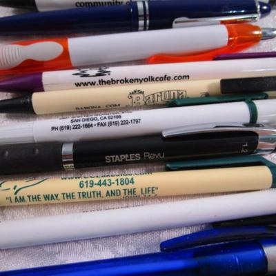 Sale Photo Thumbnail #223: See pictures, 2 are pen/stylus combination