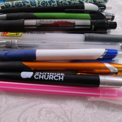 Sale Photo Thumbnail #220: See pictures, 2 are pen/stylus combination