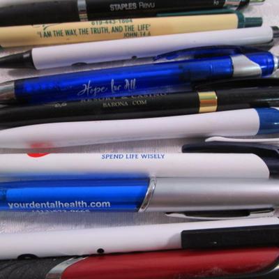 Sale Photo Thumbnail #222: See pictures, 2 are pen/stylus combination