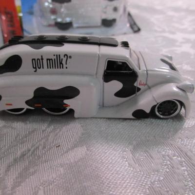 Sale Photo Thumbnail #306: 3 of the Hot Wheels cars are new in pkg., see pictures