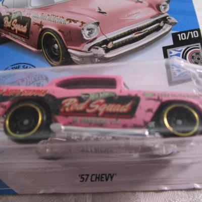 Sale Photo Thumbnail #308: 3 of the Hot Wheels cars are new in pkg., see pictures