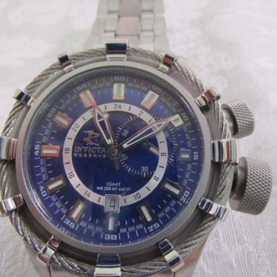 Sale Photo Thumbnail #356: Model 7249, Invicta Signature Collection, see pictures