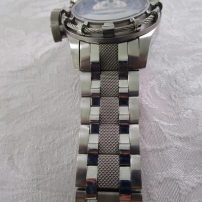 Sale Photo Thumbnail #358: Model 7249, Invicta Signature Collection, see pictures