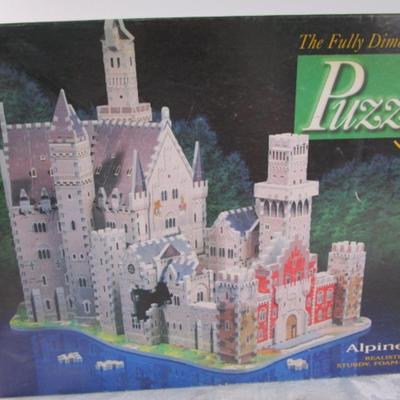 Sale Photo Thumbnail #521: Puzzles are 1,000 pieces each