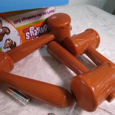 Sale Photo Thumbnail #532: Whac-A-Mole takes 3 AA batteries not included