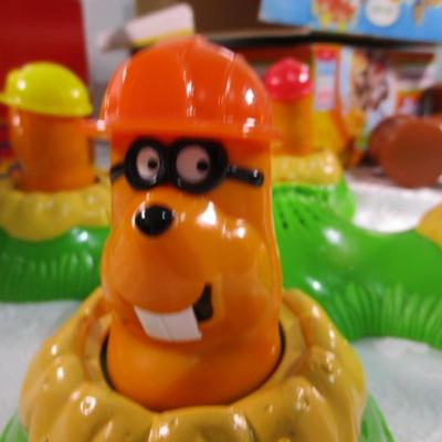 Sale Photo Thumbnail #528: Whac-A-Mole takes 3 AA batteries not included